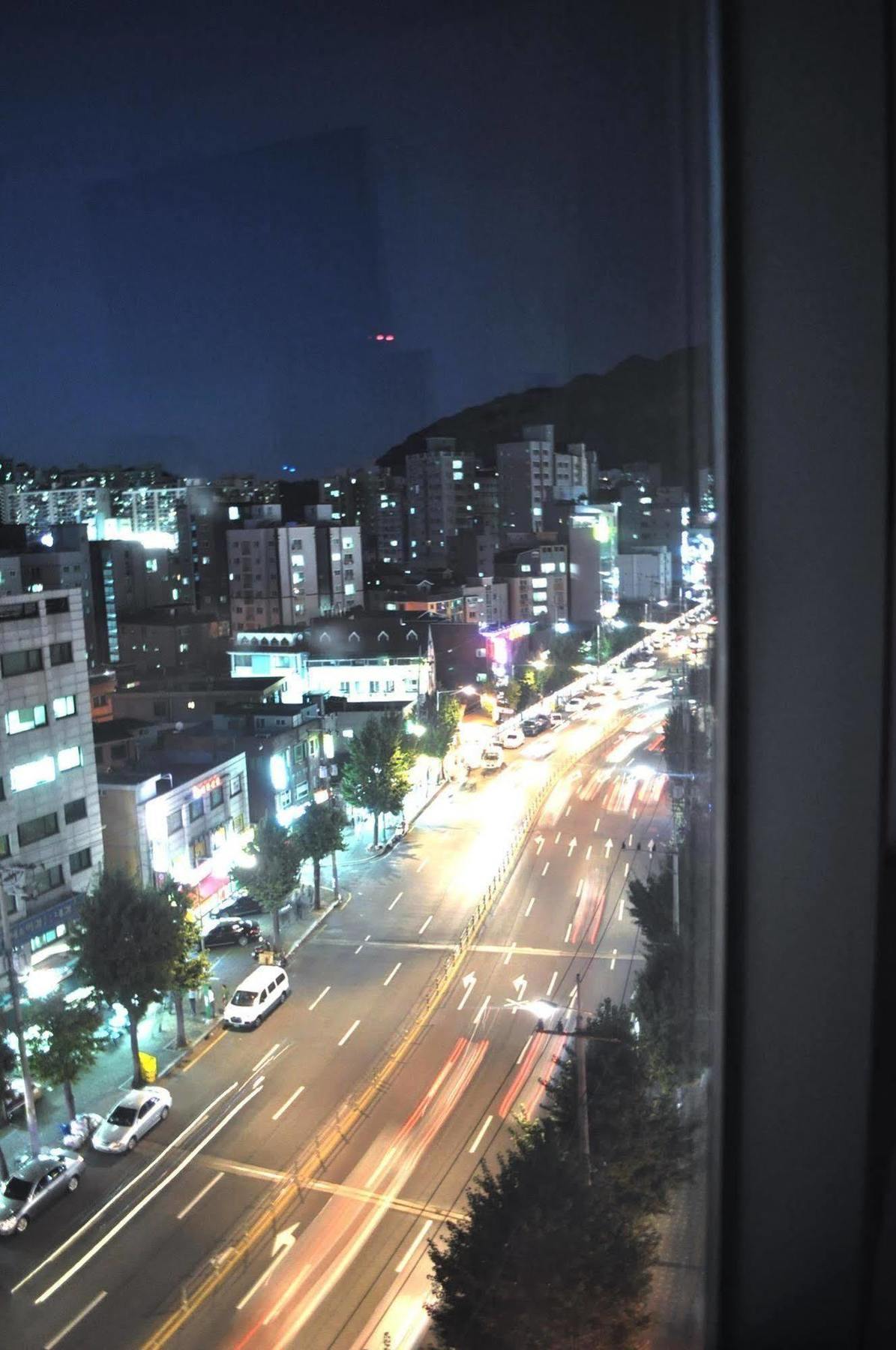 La Villa Hotel Seoul Exterior photo